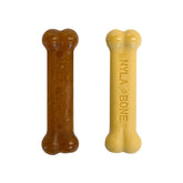 Kit Nylabone chiot dentition douce, idéal pour chiots jusqu'à 6,8 kg.