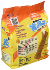 Nylabone Nubz, sac de 22 gros morceaux à mâcher, pour dents propres et haleine fraîche.
