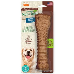 Nylabone Nutri Dent avec nubs 360° pour l'hygiène dentaire