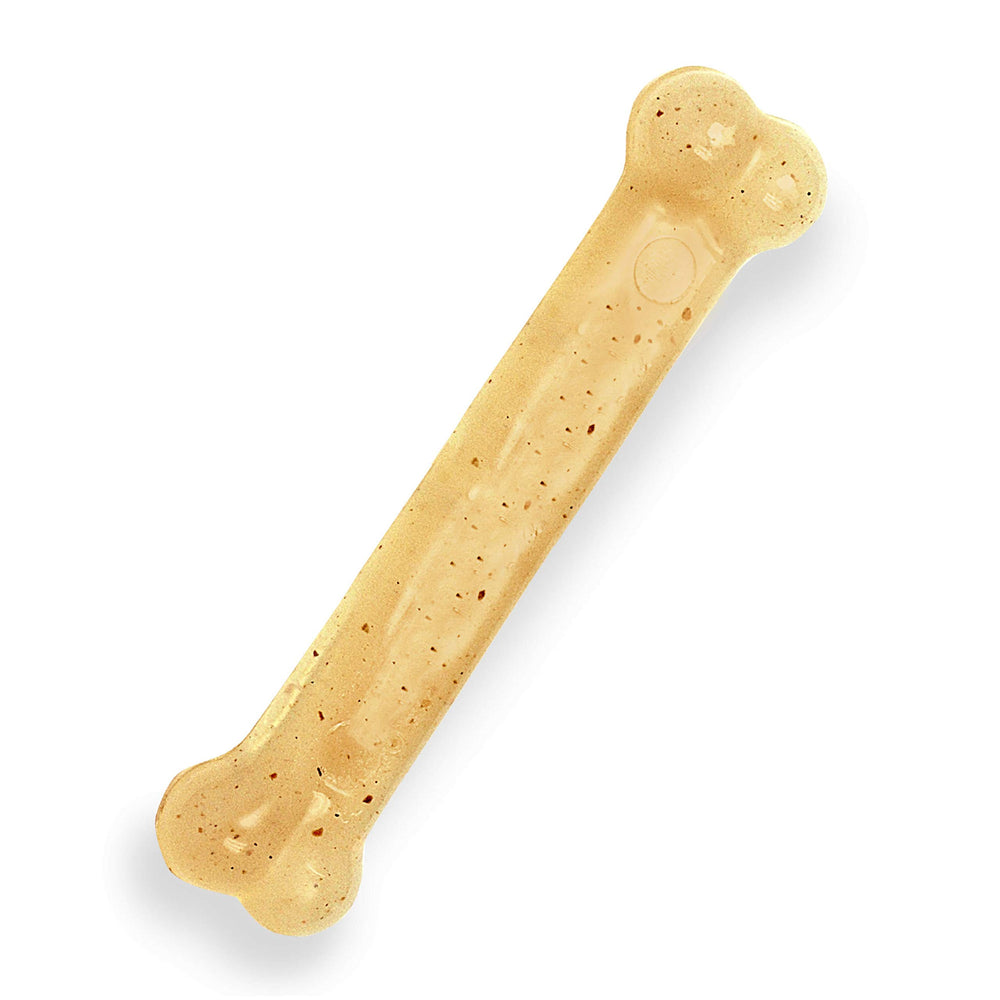 Nylabone Original Bone Flexi Chew — forme os classique, soutien mastication modérée et sûre