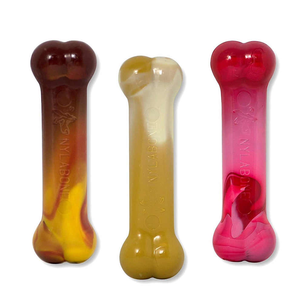 Nylabone Original os-chew Puissance: mordant solide et durable.