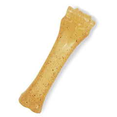 Nylabone Original Flexi Chew os-knuckle pour chien XL, stimulation durable lors de la mastication.