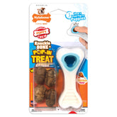 Nylabone Knuckle Bone os articulé petit remplaissable pour chiot, occupation durable.