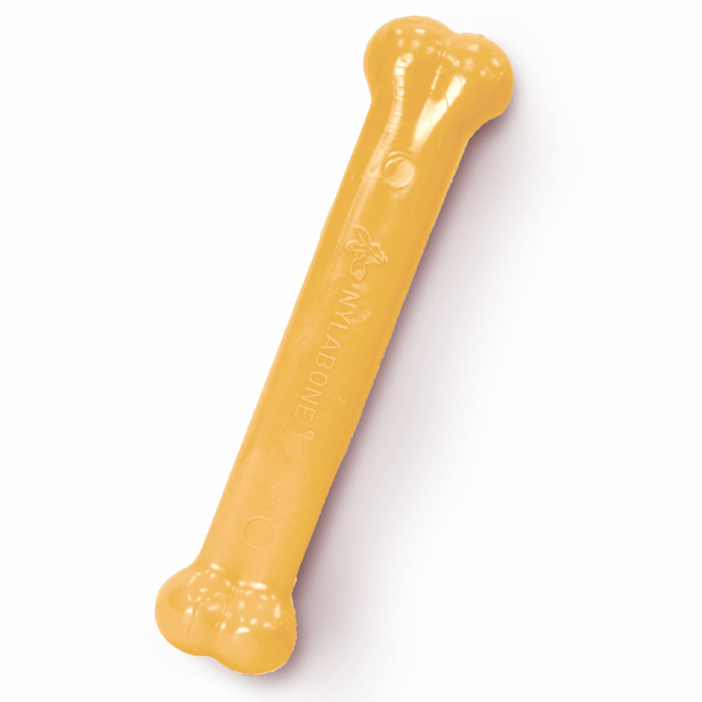 Nylabone Power Chew os-classique-durable en nylon, idéal pour mâchouiller longtemps.