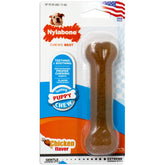 Nylabone Os dentition chiot, texture douce pour apaiser les gencives.