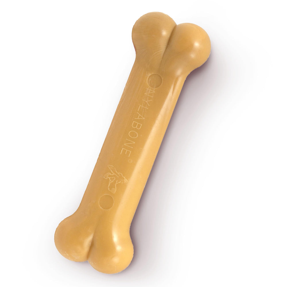 Nylabone Original Os: jouet puissant pour petits chiens, stimule la mastication et occupe durablement.