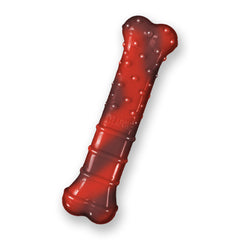 Nylabone os-texture-detail-emballage: jouet durable prêt pour les sessions de mastication