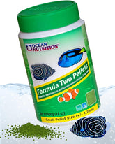 Ocean Nutrition Formule Deux, emballage sous vide, garantit fraîcheur et nutrition dans chaque portion.