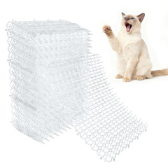 OCEANPAX Tapis anti-scat transparent sur canapé protégeant le mobilier.