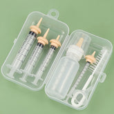 Biberon OCTKITE 50 ml pour chaton, alimentation précise et pratique.