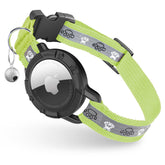 Collier Odokele pour chat avec réflecteurs pour visibilité nocturne