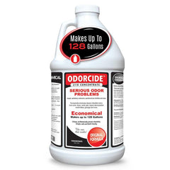 Odorcide 210 Parfum Original, bouteille 64 oz, neutralise durablement les odeurs à leur source.