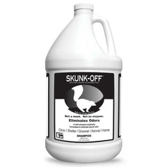 Bouteille Odorcide Skunk Off prête à l’emploi pour neutraliser rapidement l’odeur