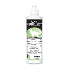 Odorcide Thornell Cat Odor-Off : flacon prêt à l’emploi pour neutraliser l’urine de chat.