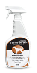 Odorcide Thornell Dog Odor-Off, pulvérisateur pour éliminer les odeurs sur tapis et sols.