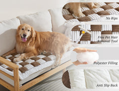 ODreamyDogs outil poils double-face inclus pour nettoyer facilement les surfaces