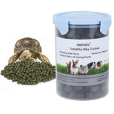 Ohcool Cubes foin Timothy petit format, idéal pour petites bouches.