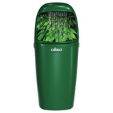 Oiibo fontaine-eau-reptiles: flux continu pour boire naturellement.