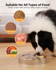 Bol Oiwliur design double-face, pratique pour différents aliments.