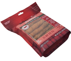 Ingrédients simples: peau de porc naturelle et saveur fumée d'Ol' Roy, récompense idéale.