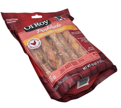 Friandises Ol' Roy sans colorants artificiels ni arômes ajoutés pour chien sensible.