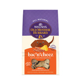 Old Mother Hubbard Bacon-Cheddar Petit Biscuit: friandise savoureuse pour récompenser lors d’un entraînement
