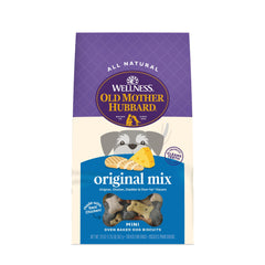 Old Mother Hubbard Biscuits Original Mini en emballage attractif, récompense idéale pour le dressage