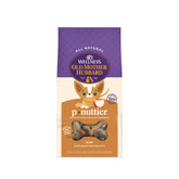 Old Mother Hubbard P-Nuttier mini biscuits, emballage pratique pour l'entraînement.