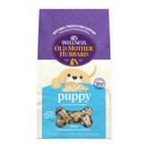 Old Mother Hubbard biscuits puppy mini, croquant idéal pour récompenser l'apprentissage.