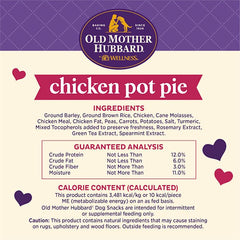 Histoire et héritage de 90 ans chez Old Mother Hubbard.
