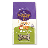 Old Mother Hubbard mini-biscuits carottes patate douce pomme : récompense naturelle et gourmande.