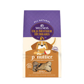 Old Mother Hubbard P-Nuttier, sachet, idéal pour l'entraînement et la récompense.