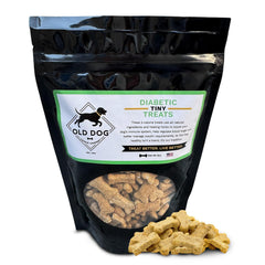 Old Dog Cookie Company – emballage 8onces, friandises pratiques pour chiens