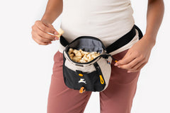 OLLYDOG Backcountry Day Bag – portage à trois modes en ceinture, clip ou laisse