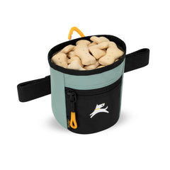 OllyDog Goodie Bag clipé à une ceinture pour entraînements mains libres