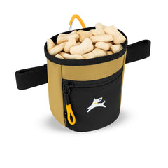 Sac OllyDog Goodie Bag pour utilisation mains libres lors d une séance.