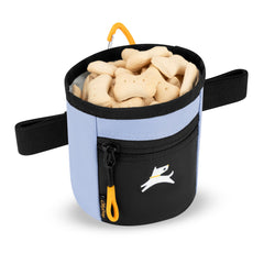 OllyDog Goodie sac trait avec trois façons de porter, polyvalent et confortable.