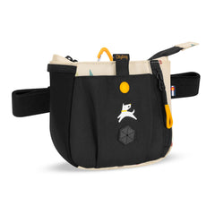 OllyDog Backcountry Day Bag avec fermeture zippée pour un accès rapide.