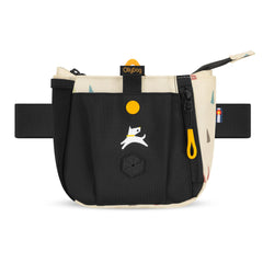 OllyDog Backcountry Day Bag en matière recyclée, durable et écologique.
