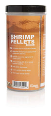 Omega One pellets crevettes coulants 8mm, réduction de déchets et eau plus claire