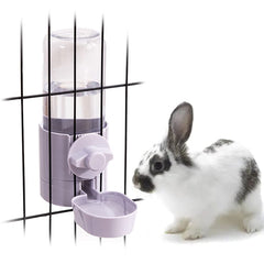 Oncpcare bouteille-eau-17oz-suspendue : accès facile à l'eau pour cage