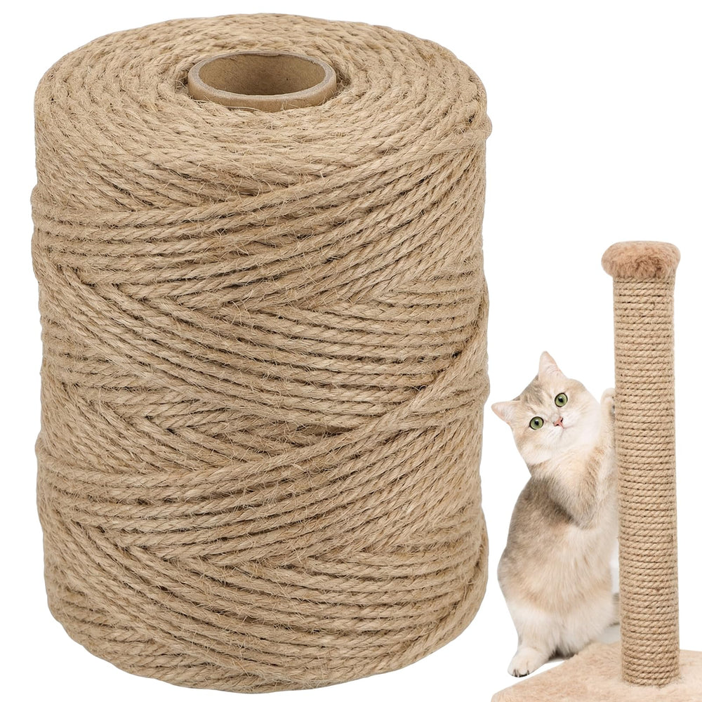 ondware corde sisal naturelle pour griffoir chat : durabilité et douceur
