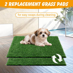 ondware tampon-coton-perle-absorbant – tampon absorbant pour canaliser l'urine et garder le sol sec.