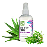 Only Natural Pet – bouteille spray démangeaisons chien, soulagement potentiel.