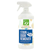 Only Natural Pet purificateur enzymatique pour taches et odeurs — bouteille qui neutralise les taches.