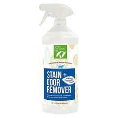 Only Natural Pet purificateur enzymatique pour taches et odeurs — bouteille qui neutralise les taches.