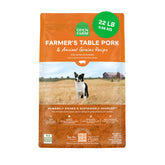 Open Farm croquettes chien, grains anciens et protéines élevées pour une alimentation équilibrée.