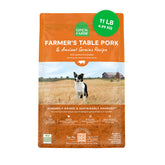 Open Farm croquettes grains anciens – sac 5 kg, repas riche en protéines pour chiens actifs.