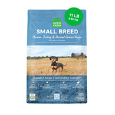 Open Farm croquettes pour petit chien avec grains anciens, nutrition naturelle et équilibrée.