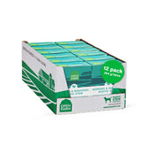 Open Farm ragout rustique poisson-bouillon: morceaux savoureux et bouillon nourrissant pour chien.